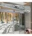 Sensor Glass Door Operators Automatic Sliding Door System