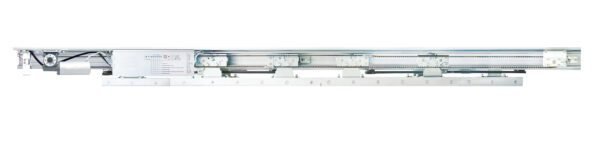 Telescopic Glass Sliding Doors Operator for Residential 10