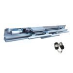 Telescopic Glass Sliding Doors Operator for Residential