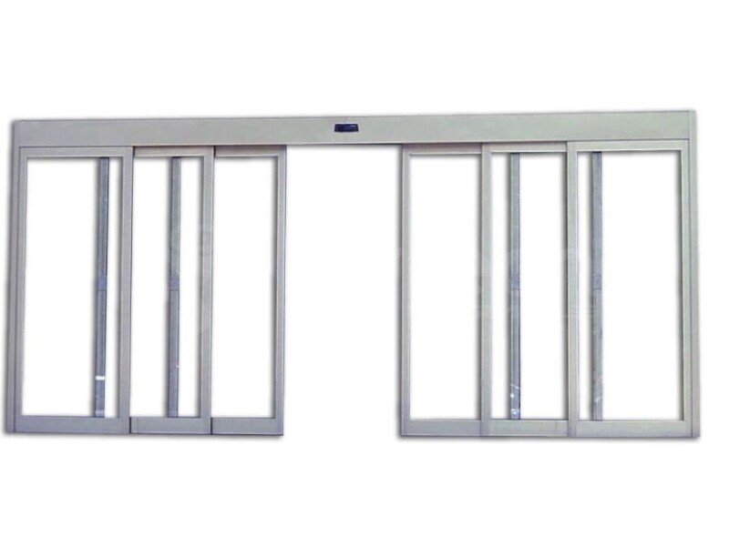Revolving Glass Door Systems