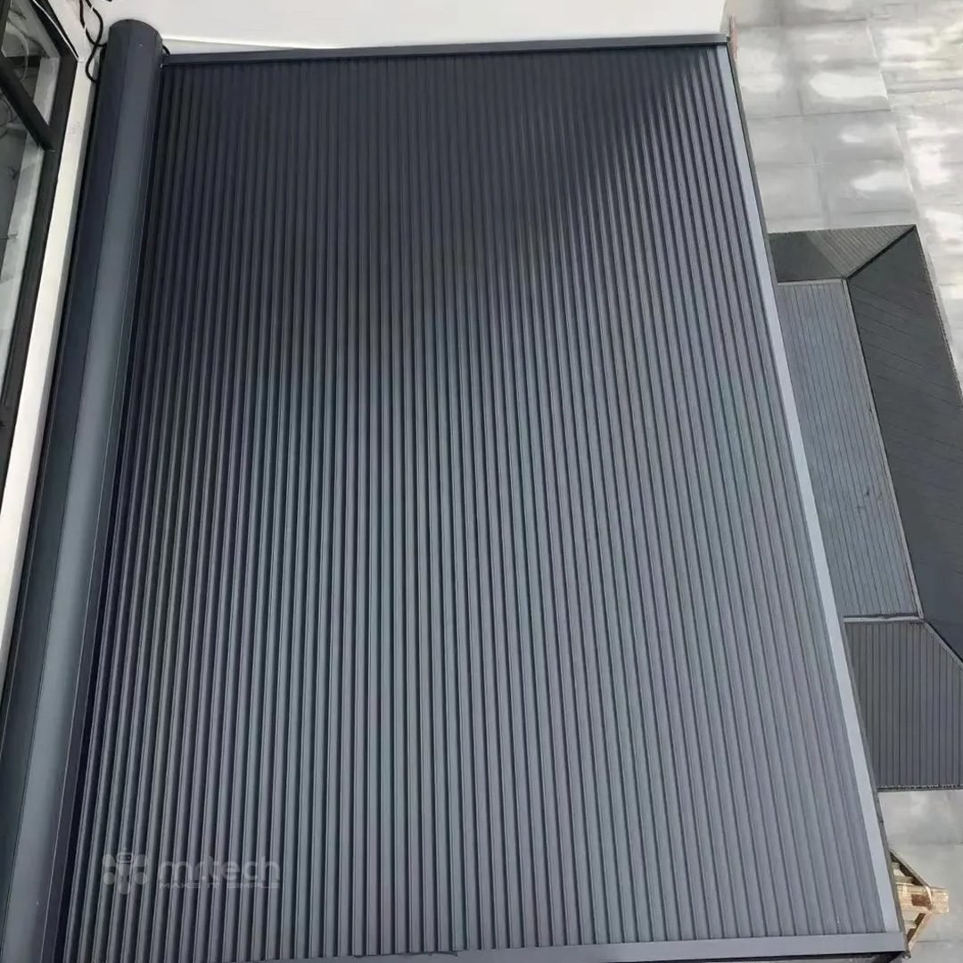 Roller Roof Shutter