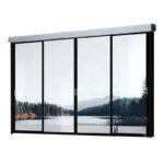 Advanced Automatic Sliding Sensor Glass Doors