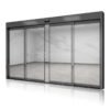 Advanced Automatic Sliding Sensor Glass Doors