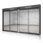 Advanced Automatic Sliding Sensor Glass Doors