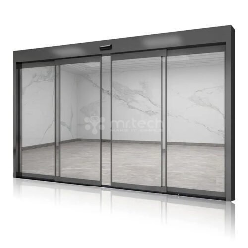 Advanced Automatic Sliding Sensor Glass Doors