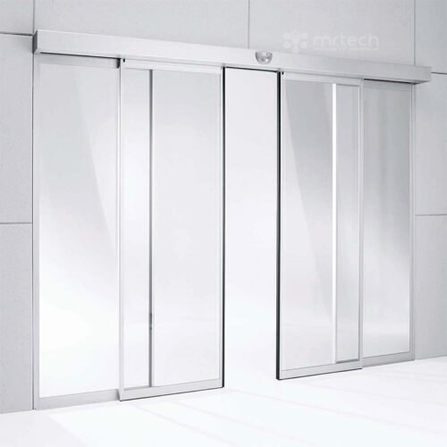 Advanced Automatic Sliding Sensor Glass Doors