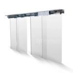 Advanced Automatic Sliding Sensor Glass Doors