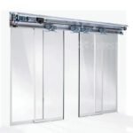 Advanced Automatic Sliding Sensor Glass Doors