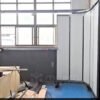 Automatic Motorized Side Sliding Sectional Doors