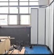 Automatic Motorized Side Sliding Sectional Doors