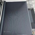 Automatic Skylight Rooftop Rolling Shutter