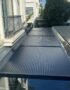 Automatic Skylight Rooftop Rolling Shutter