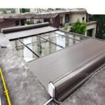 Automatic Skylight Rooftop Rolling Shutter - Image 4