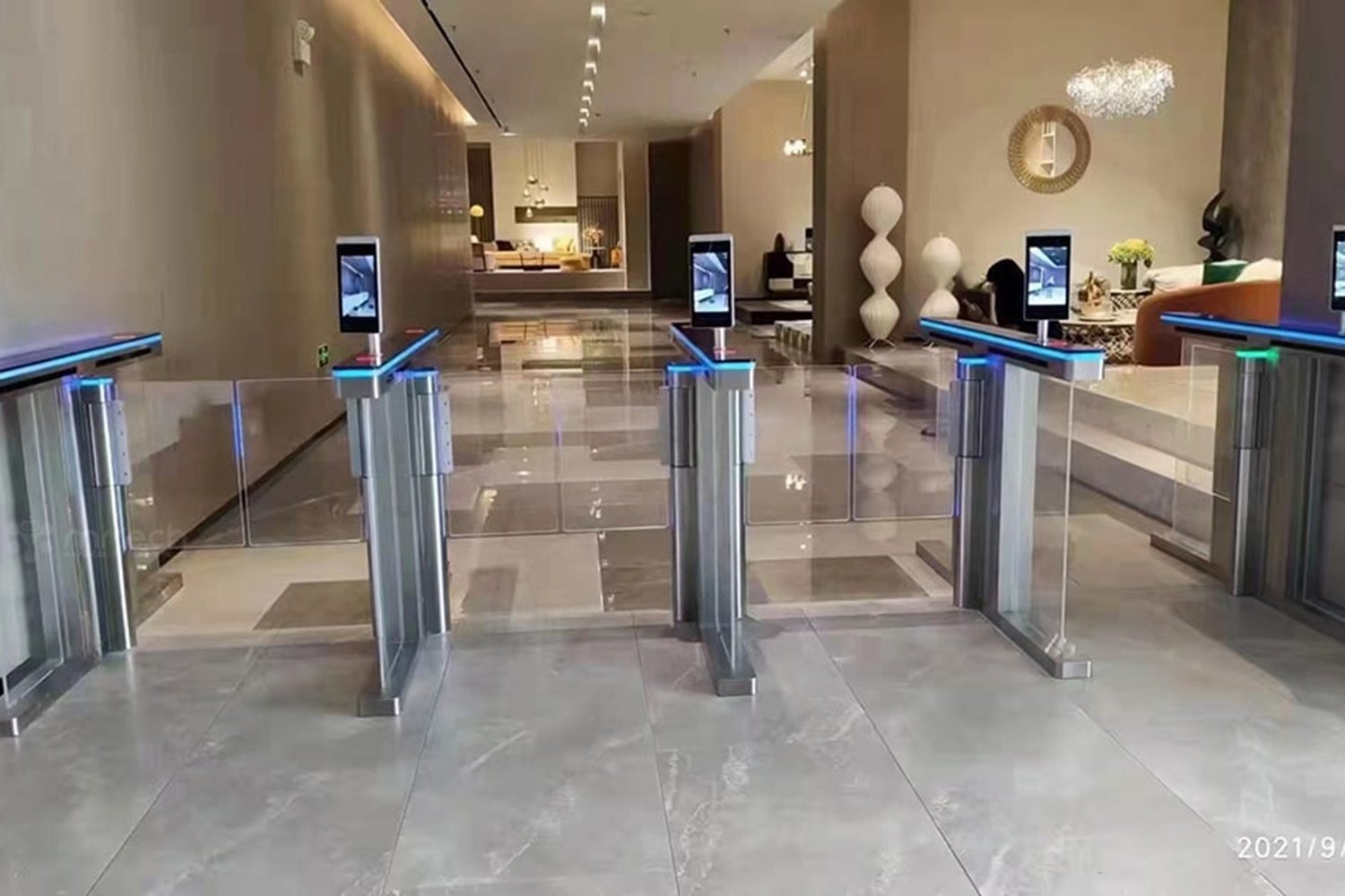 Speedy Turnstile Latest