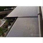 Modern Skylight Roof Rolling Shutter
