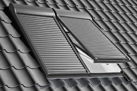Roller Roof Shutter