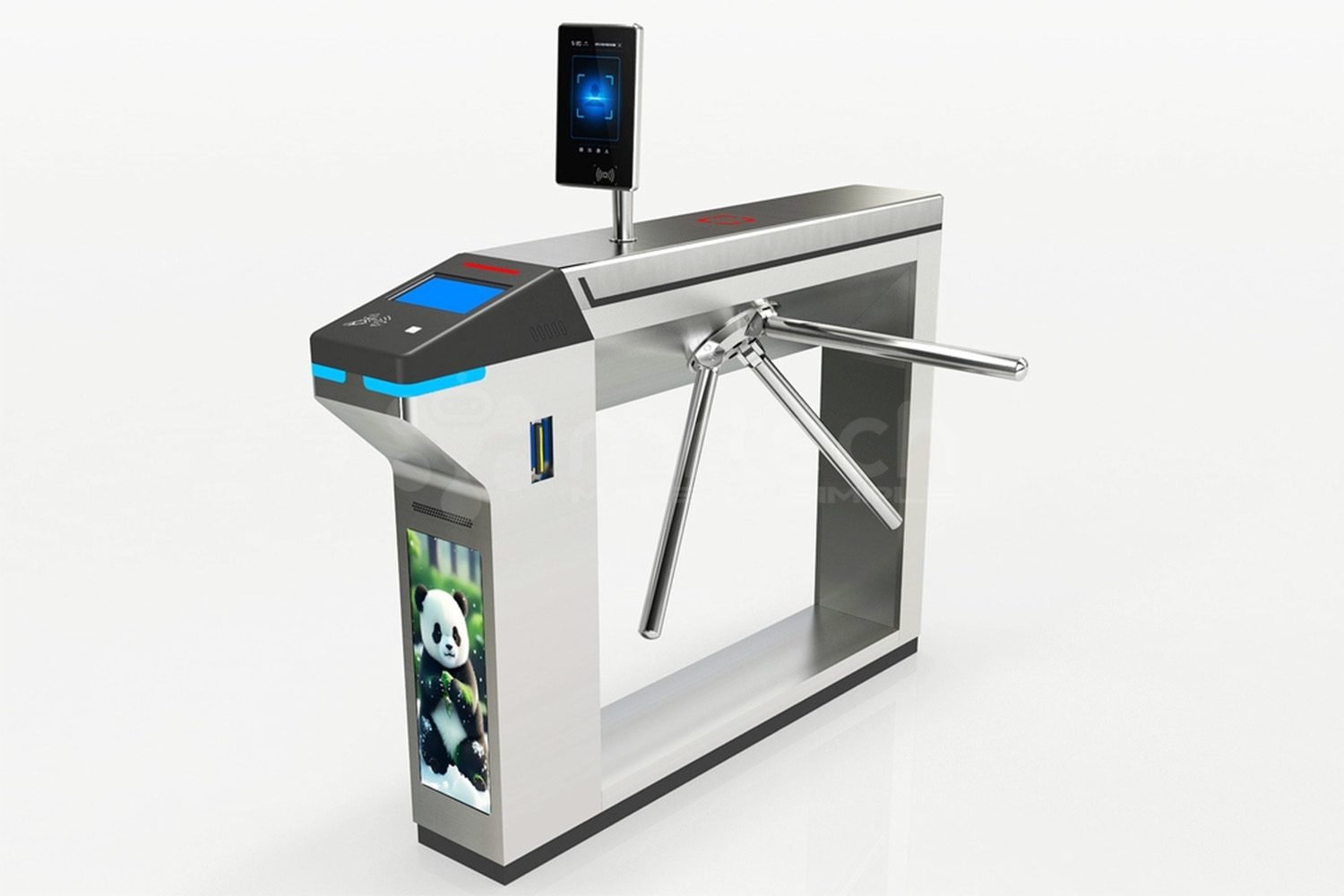 Automatic Turnstile Gates