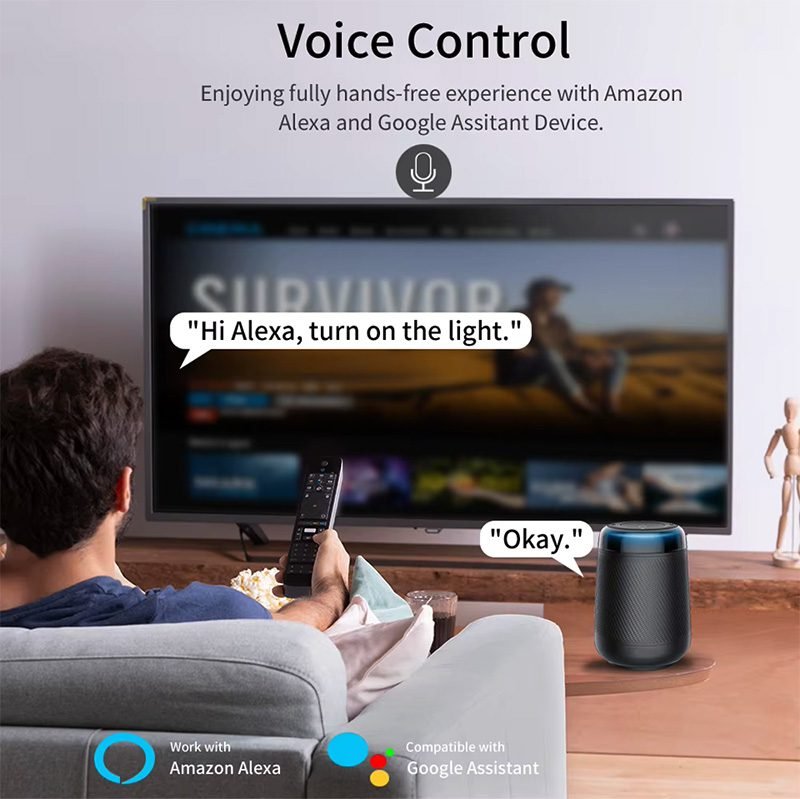 1CH Tuya WiFi Switch Button Single Relay Module 12