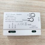 1CH Tuya WiFi Switch Button Single Relay Module Supports 7-32V