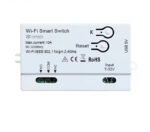 1CH Tuya WiFi Switch Button Single Relay Module Supports 7-32V