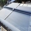 OTS Sunshine Room Rooftop Skylight Shutter