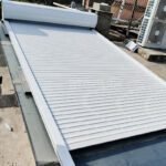 OTS Sunshine Room Rooftop Skylight Shutter