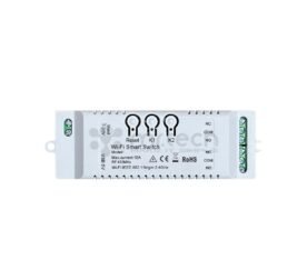 Smart Solutions 2 channels WiFi Wireless Switch Inching Self-Locking Relay Module