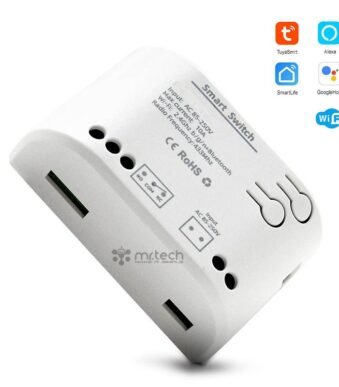 Tuya Smart Life WIFI Switch Smart Receiver 1CH Relay Module