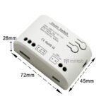 Tuya Smart Life WIFI Switch Smart Receiver 1CH Relay Module