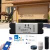 Tuya Smart WiFi Wireless DIY Switches 2CH Relay Module 433mhz RF