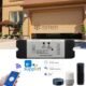 Tuya Smart WiFi Wireless DIY Switches 2CH Relay Module 433mhz RF