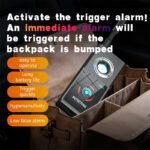 Anti-candid Camera GPS Smart Detector AI Chip Detection