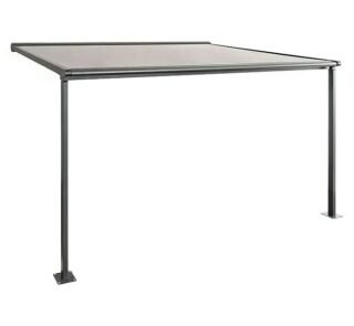 Automated Electric Motorized Retractable Skylight Blinds