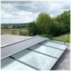 Automated Electric Motorized Retractable Skylight Blinds