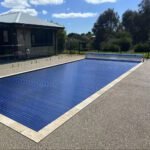 Automatic Retractable Polycarbonate Roller Swimming Pool Cover