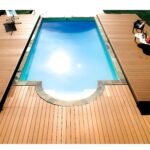Automatic Retractable Sliding Deck Pool Cover