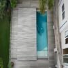 Automatic Retractable Sliding Deck Pool Cover