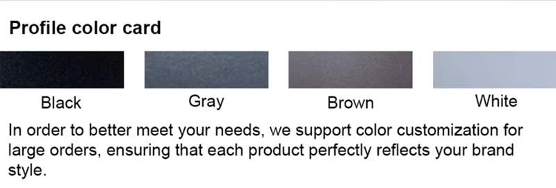 Automatic Telescopic Glass Swimming Pool Cover