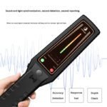 Handheld Metal Detector for Security Protection