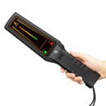 Handheld Metal Detector for Security Protection