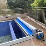High Quality Hydraulic Automatic Remote Control PVC Pool Cover