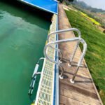 High Quality Hydraulic Automatic Remote Control PVC Pool Cover