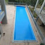 High Quality Hydraulic Automatic Remote Control PVC Pool Cover