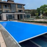 High Quality Hydraulic Automatic Remote Control PVC Pool Cover