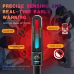 Portable RF Signal Scanner and Camera Finder