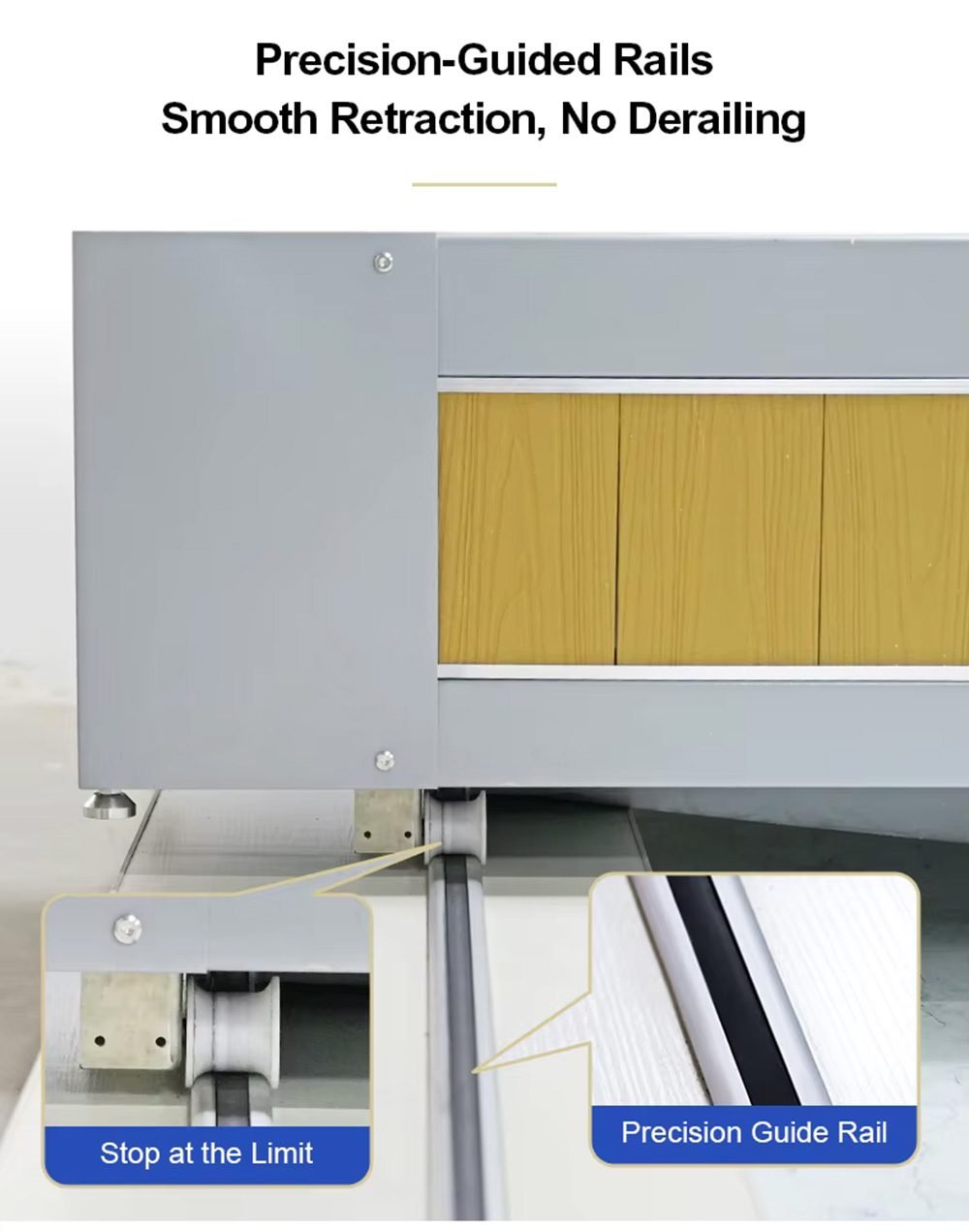 Sliding Rail Automatic Sola 4