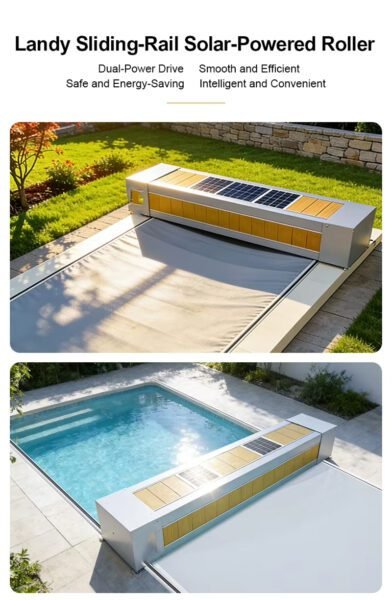 Sliding Rail Automatic Sola