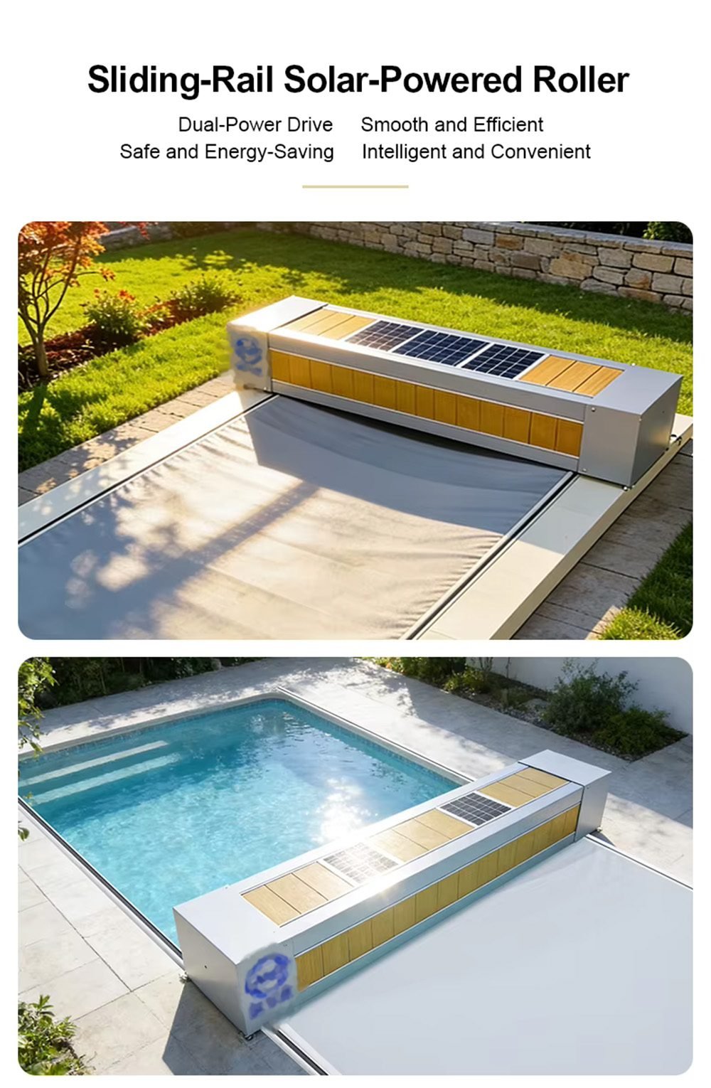 Sliding Rail Automatic Sola 5