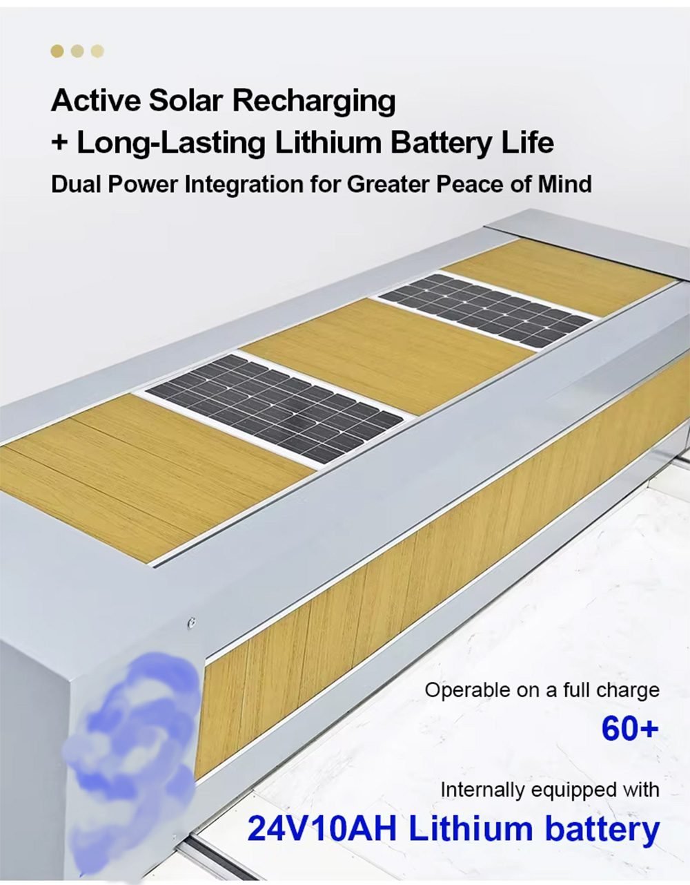 Sliding Rail Automatic Sola 7
