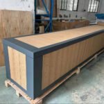 Sliding Rail Automatic Solar Pool Cover